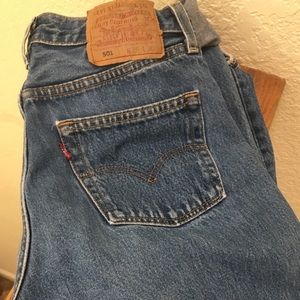 Vintage Levi’s 501 W29 L30